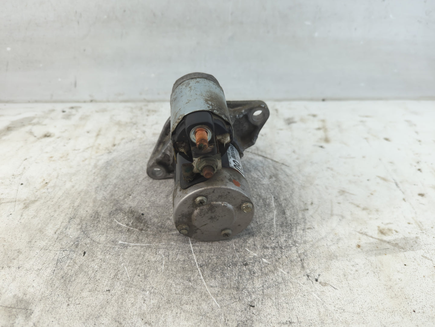 2017-2022 Subaru Impreza Car Starter Motor Solenoid OEM Fits Fits 2017 2018 2019 2020 2021 2022 OEM Used Auto Parts - Oemuse