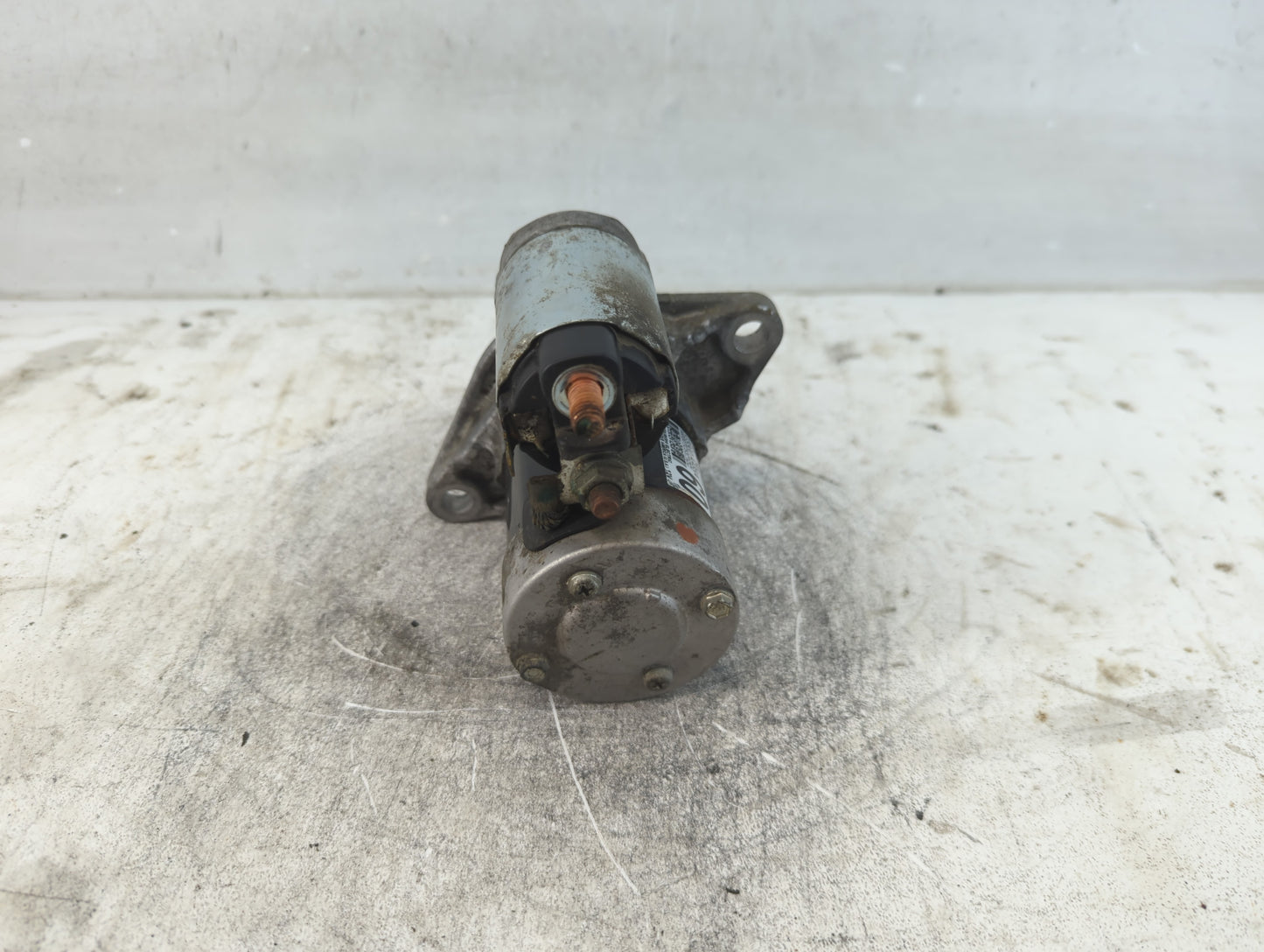 2017-2022 Subaru Impreza Car Starter Motor Solenoid OEM Fits Fits 2017 2018 2019 2020 2021 2022 OEM Used Auto Parts - Oemuse