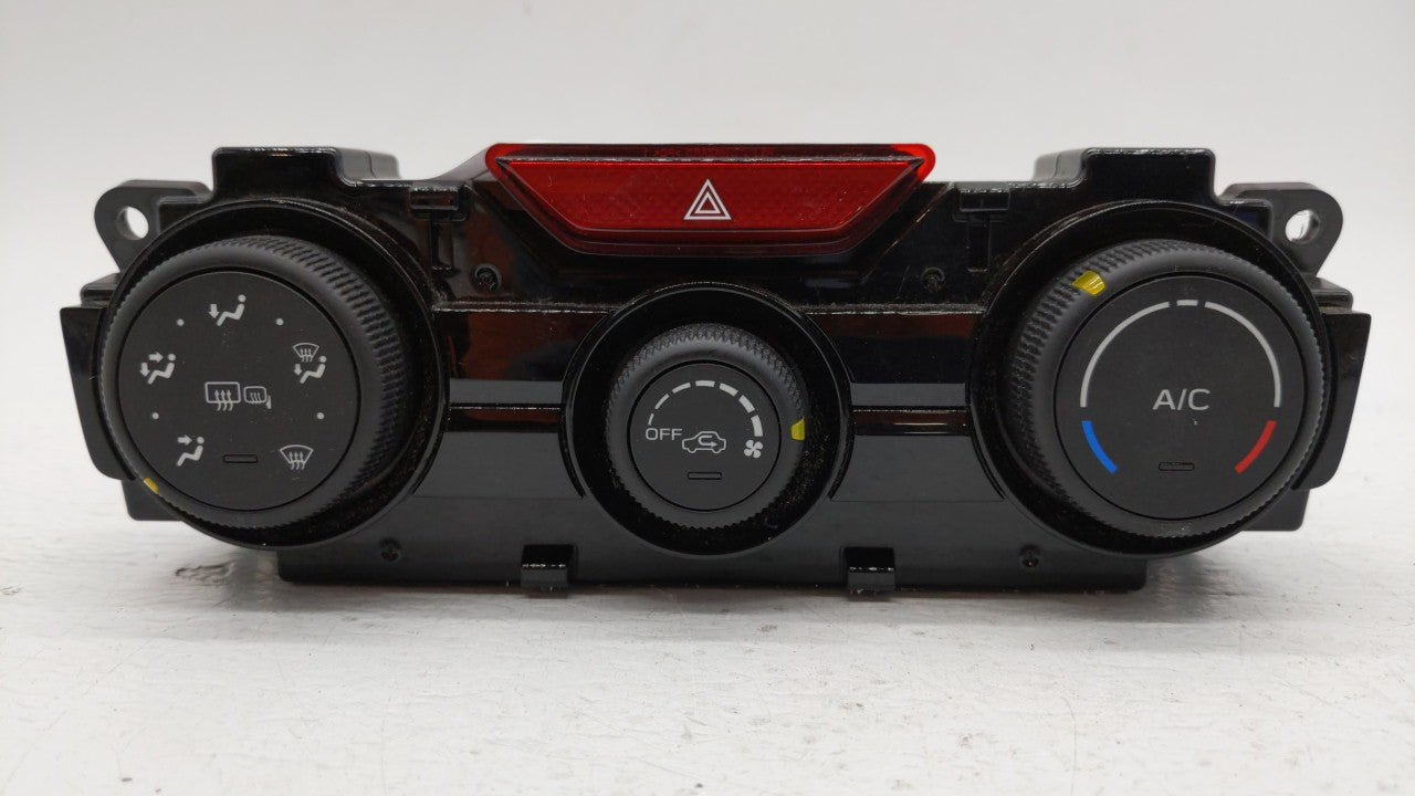 2017 Subaru Impreza Climate Control Module Temperature AC/Heater Replacement P/N:72311FL51A Fits Fits 2018 2019 2020 2021 20