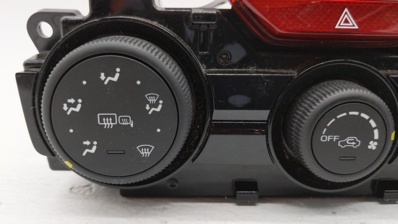 2017 Subaru Impreza Climate Control Module Temperature AC/Heater Replacement P/N:72311FL51A Fits Fits 2018 2019 2020 2021 20