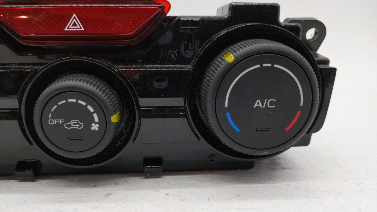 2017 Subaru Impreza Climate Control Module Temperature AC/Heater Replacement P/N:72311FL51A Fits Fits 2018 2019 2020 2021 20