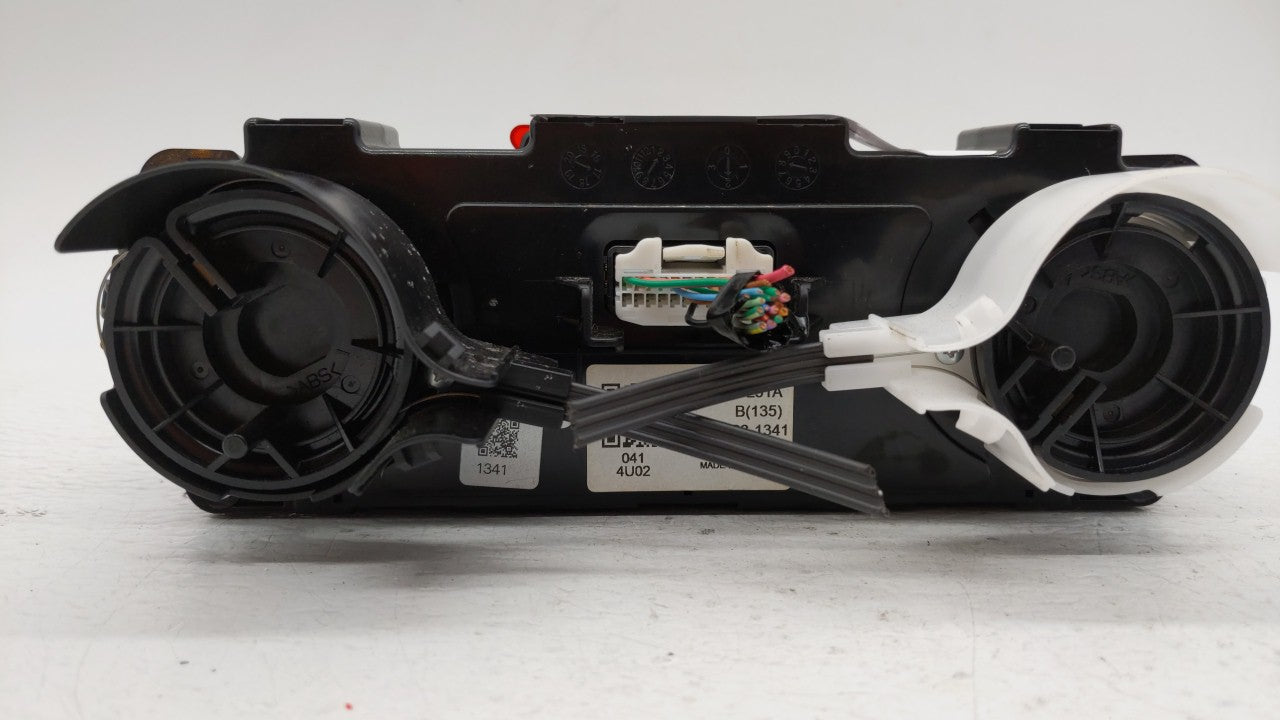 2017 Subaru Impreza Climate Control Module Temperature AC/Heater Replacement P/N:72311FL51A Fits Fits 2018 2019 2020 2021 20