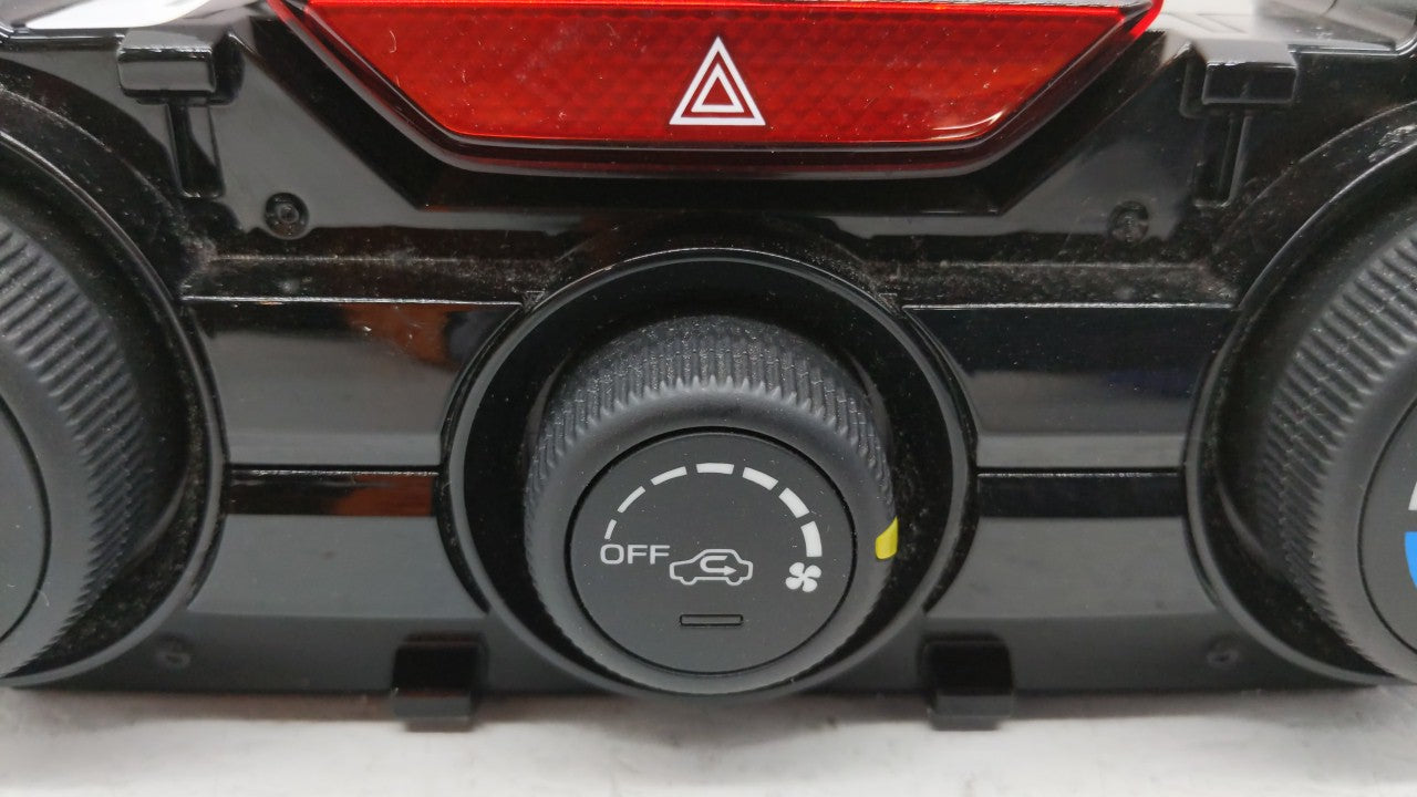 2017 Subaru Impreza Climate Control Module Temperature AC/Heater Replacement P/N:72311FL51A Fits Fits 2018 2019 2020 2021 20