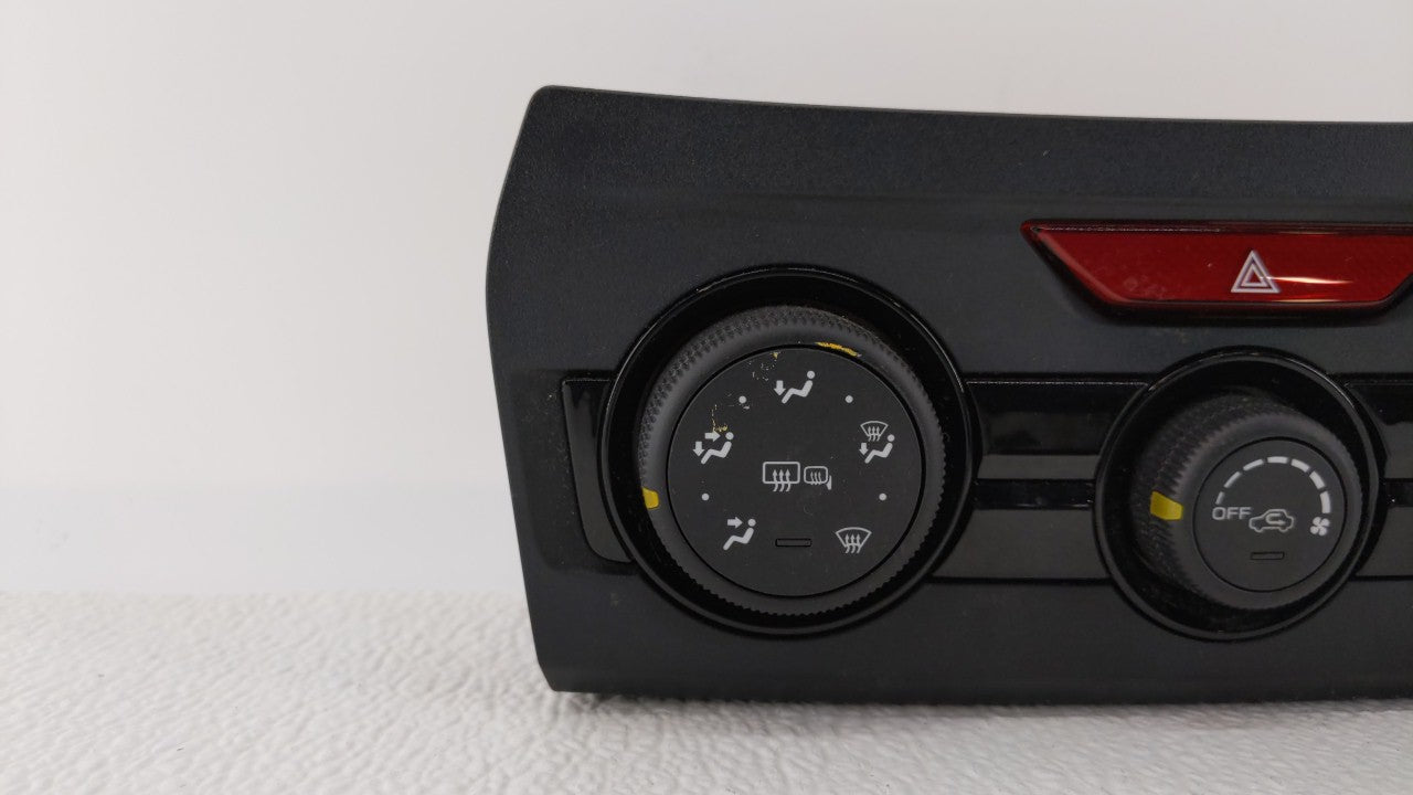 2017 Subaru Impreza Climate Control Module Temperature AC/Heater Replacement P/N:72311FL51A Fits Fits 2018 2019 2020 2021 20