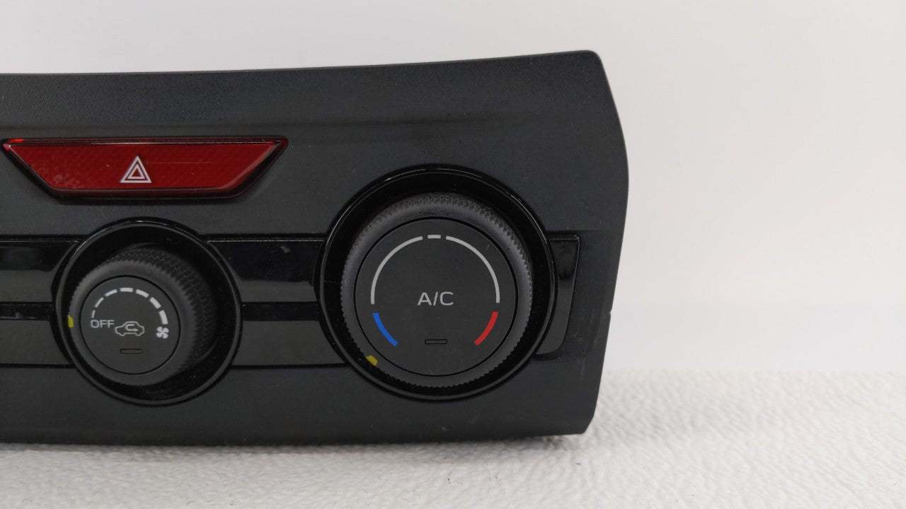 2017 Subaru Impreza Climate Control Module Temperature AC/Heater Replacement P/N:72311FL51A Fits Fits 2018 2019 2020 2021 20