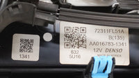 2017 Subaru Impreza Climate Control Module Temperature AC/Heater Replacement P/N:72311FL51A Fits Fits 2018 2019 2020 2021 20