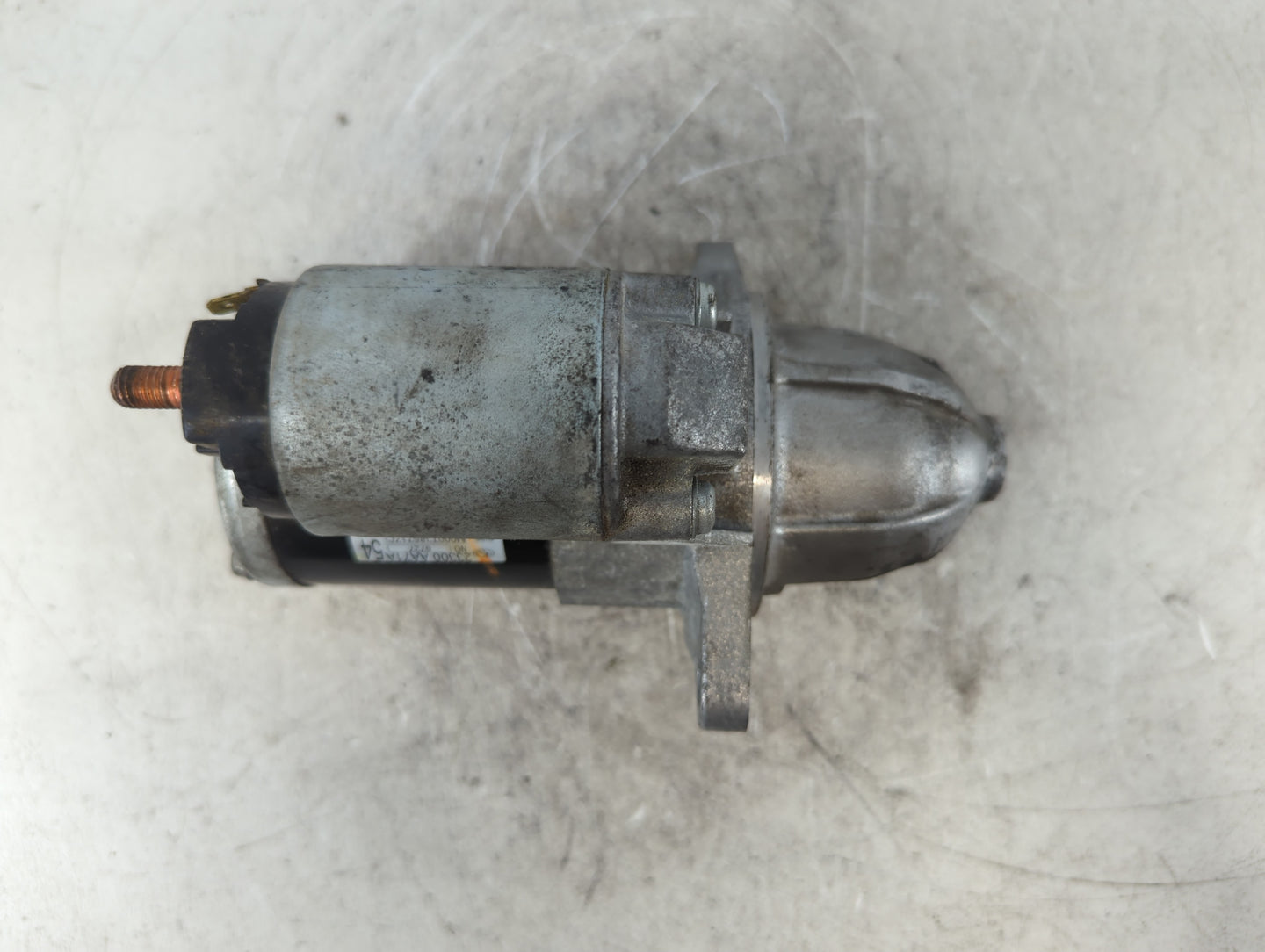 2015-2019 Subaru Legacy Car Starter Motor Solenoid OEM P/N:23300 AA71A Fits Fits 2015 2016 2017 2018 2019 OEM Used Auto Part