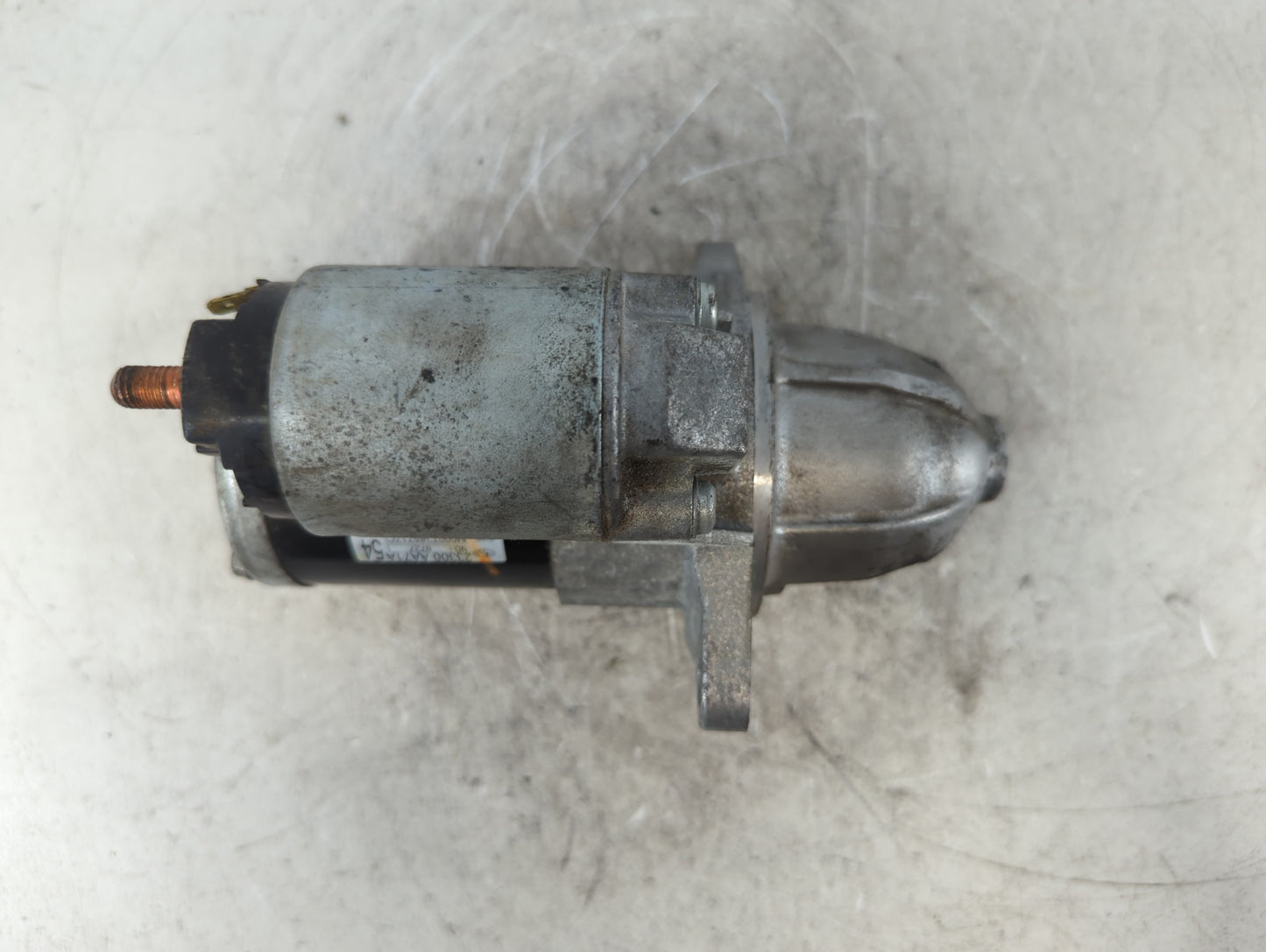 2015-2019 Subaru Legacy Car Starter Motor Solenoid OEM P/N:23300 AA71A Fits Fits 2015 2016 2017 2018 2019 OEM Used Auto Part