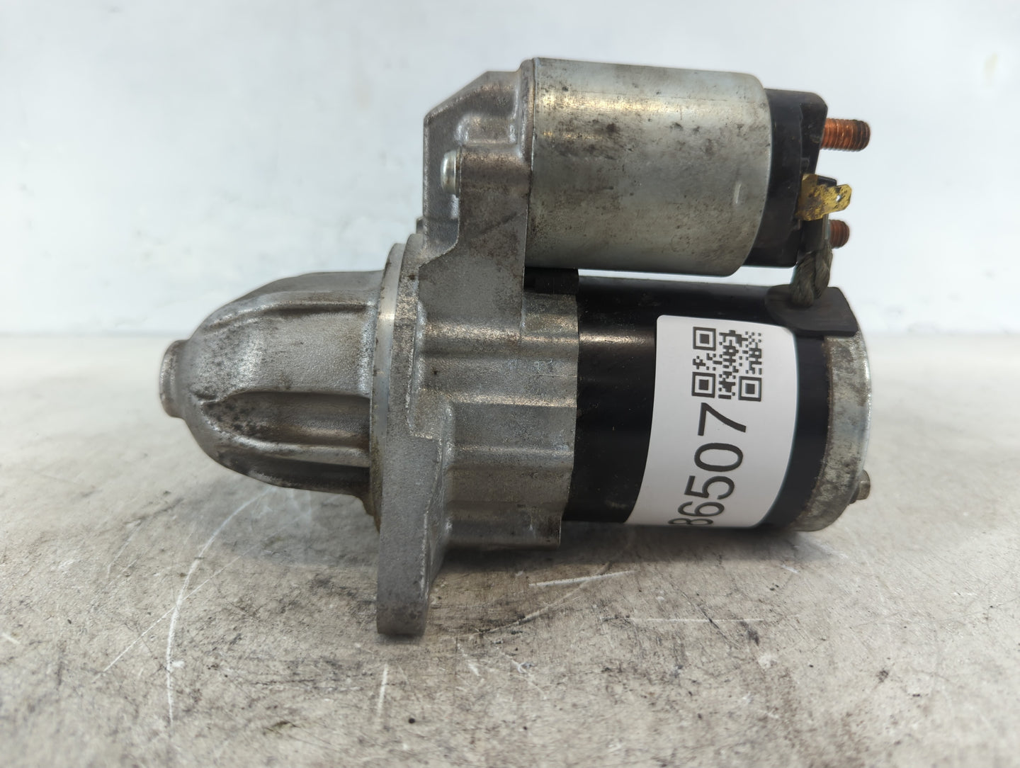 2015-2019 Subaru Legacy Car Starter Motor Solenoid OEM P/N:23300 AA71A Fits Fits 2015 2016 2017 2018 2019 OEM Used Auto Part