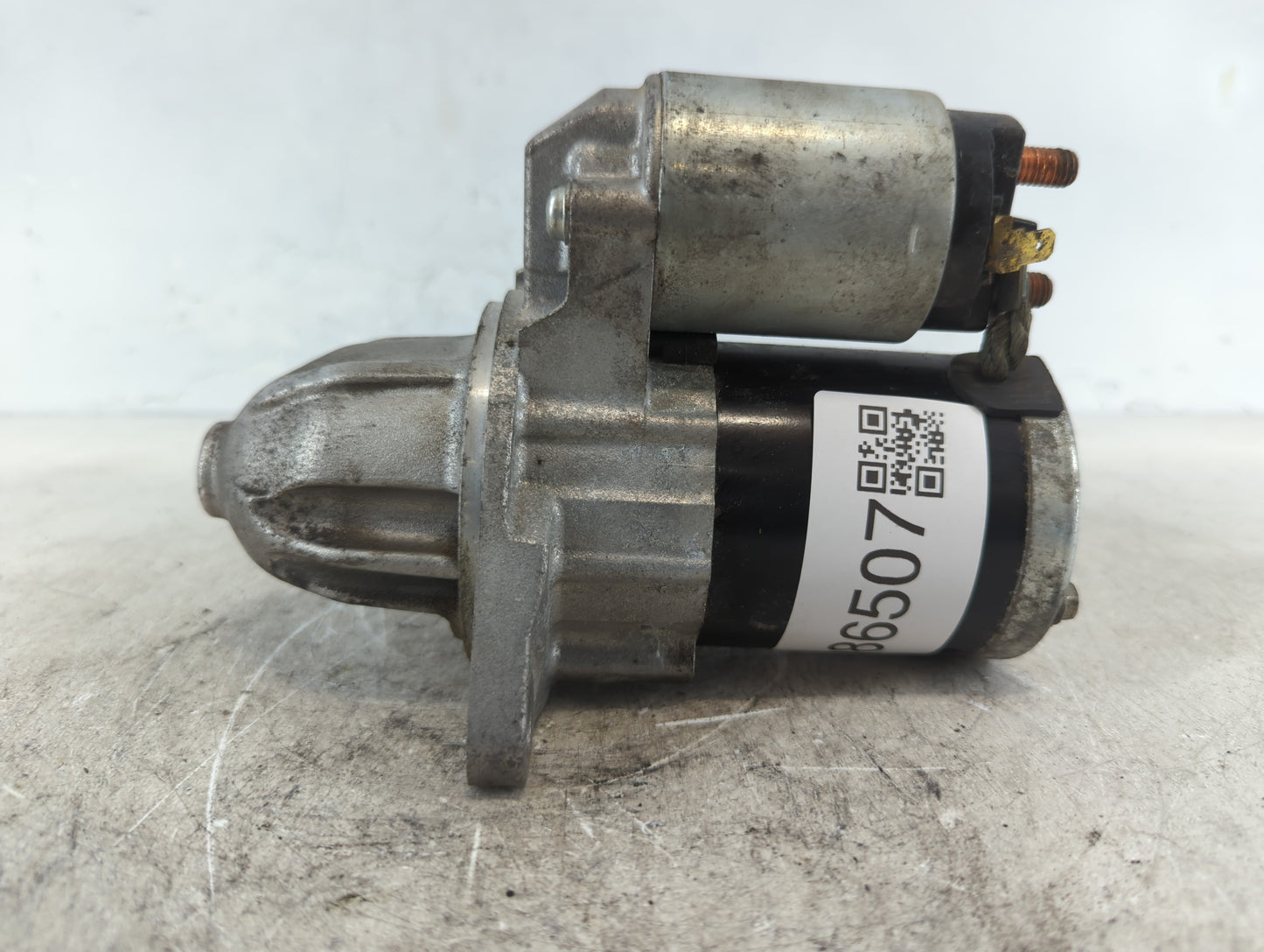 2015-2019 Subaru Legacy Car Starter Motor Solenoid OEM P/N:23300 AA71A Fits Fits 2015 2016 2017 2018 2019 OEM Used Auto Part