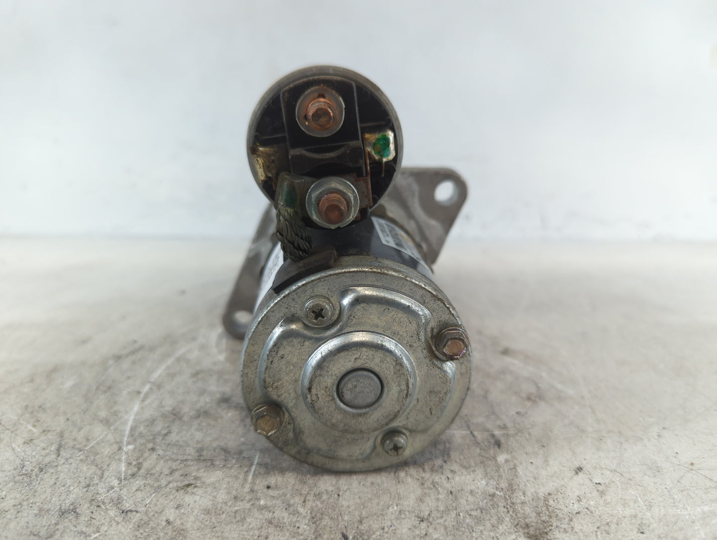 2015-2019 Subaru Legacy Car Starter Motor Solenoid OEM P/N:23300 AA71A Fits Fits 2015 2016 2017 2018 2019 OEM Used Auto Part
