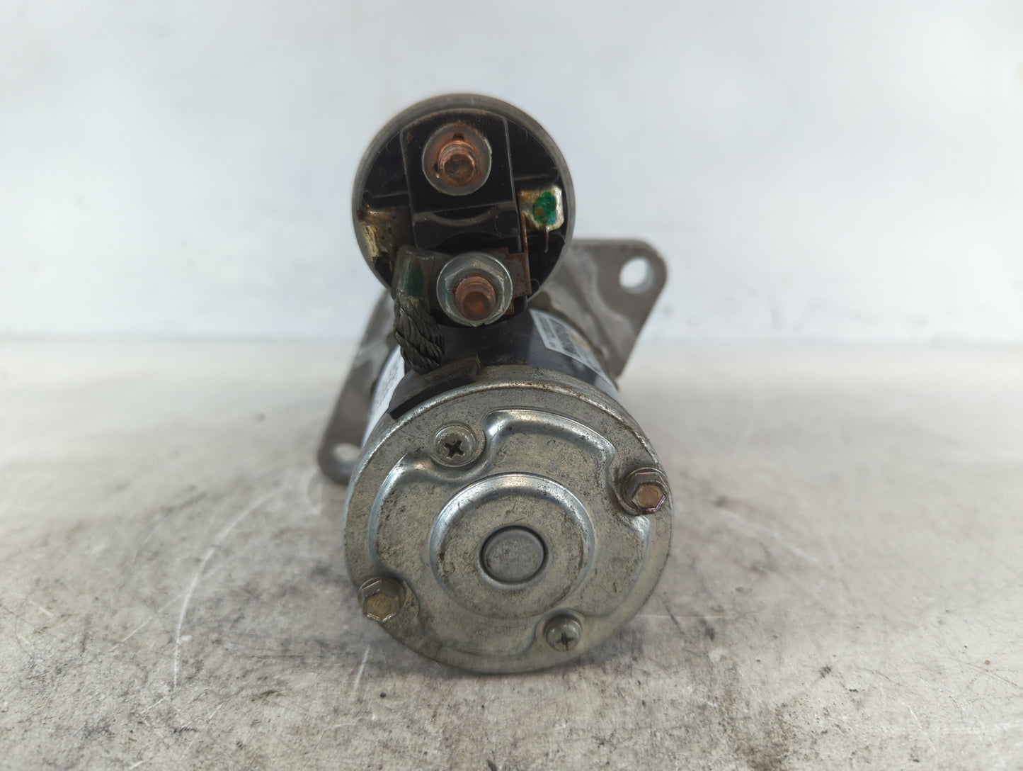 2015-2019 Subaru Legacy Car Starter Motor Solenoid OEM P/N:23300 AA71A Fits Fits 2015 2016 2017 2018 2019 OEM Used Auto Part