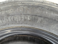 2015-2018 Subaru Legacy Spare Donut Tire Wheel Rim Oem - Oemusedautoparts1.com