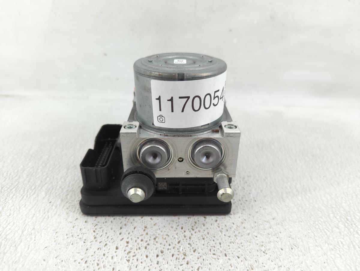 2017 Subaru Legacy Anti-Lock Brake ABS Pump Module Actuator OEM P/N:27536AL05A Fits OEM Used Auto Parts - Oemusedautoparts1.