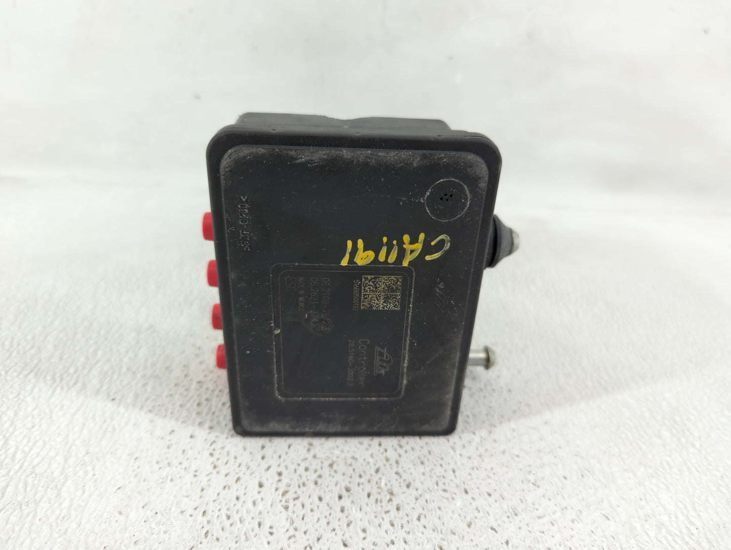 2017 Subaru Legacy ABS Pump Control Module Replacement P/N:27536AL05A Fits OEM Used Auto Parts - Oemusedautoparts1.com