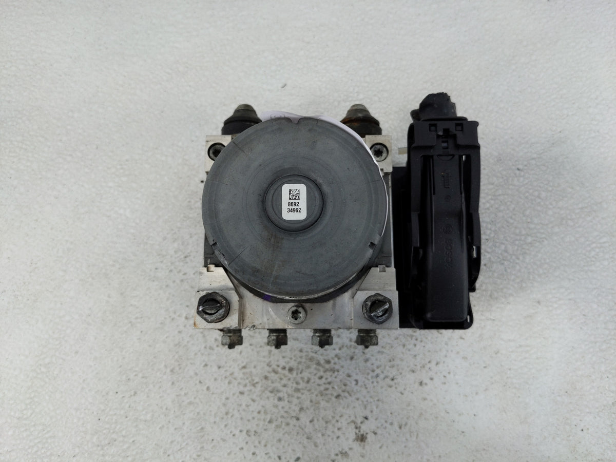 2017 Subaru Legacy Anti-Lock Brake ABS Pump Module Actuator OEM P/N:27536AL04A Fits OEM Used Auto Parts - Oemusedautoparts1.