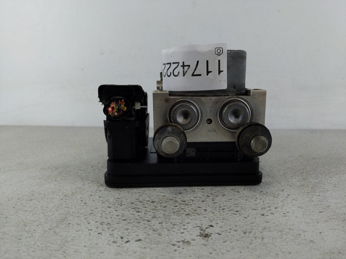 2017 Subaru Legacy Anti-Lock Brake ABS Pump Module Actuator OEM P/N:27536AL04A Fits OEM Used Auto Parts - Oemusedautoparts1.