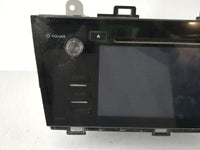 2017 Subaru Legacy Radio AM FM Cd Player Receiver Replacement P/N:86271AL87B Fits OEM Used Auto Parts - Oemusedautoparts1.co