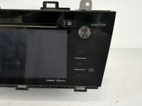 2017 Subaru Legacy Radio AM FM Cd Player Receiver Replacement P/N:86271AL87B Fits OEM Used Auto Parts - Oemusedautoparts1.co