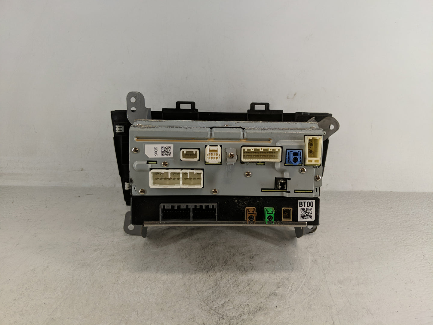 2017 Subaru Legacy Radio AM FM Cd Player Receiver Replacement P/N:86201AL85B Fits OEM Used Auto Parts - Oemusedautoparts1.co