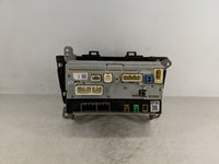 2017 Subaru Legacy Radio AM FM Cd Player Receiver Replacement P/N:86201AL85B Fits OEM Used Auto Parts - Oemusedautoparts1.co