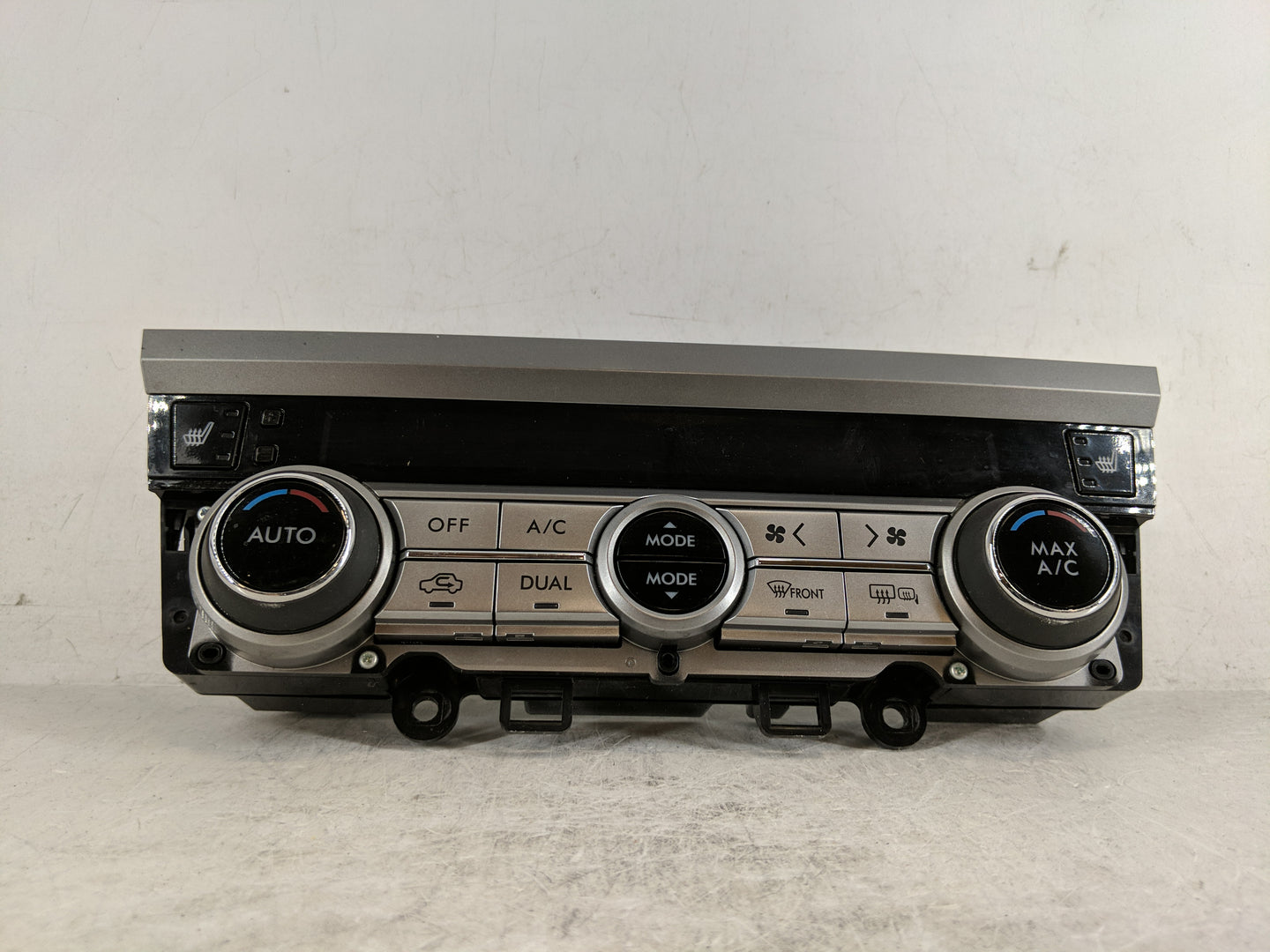 2015-2017 Subaru Legacy Climate Control Module Temperature AC/Heater Replacement Fits Fits 2015 2016 2017 OEM Used Auto Part