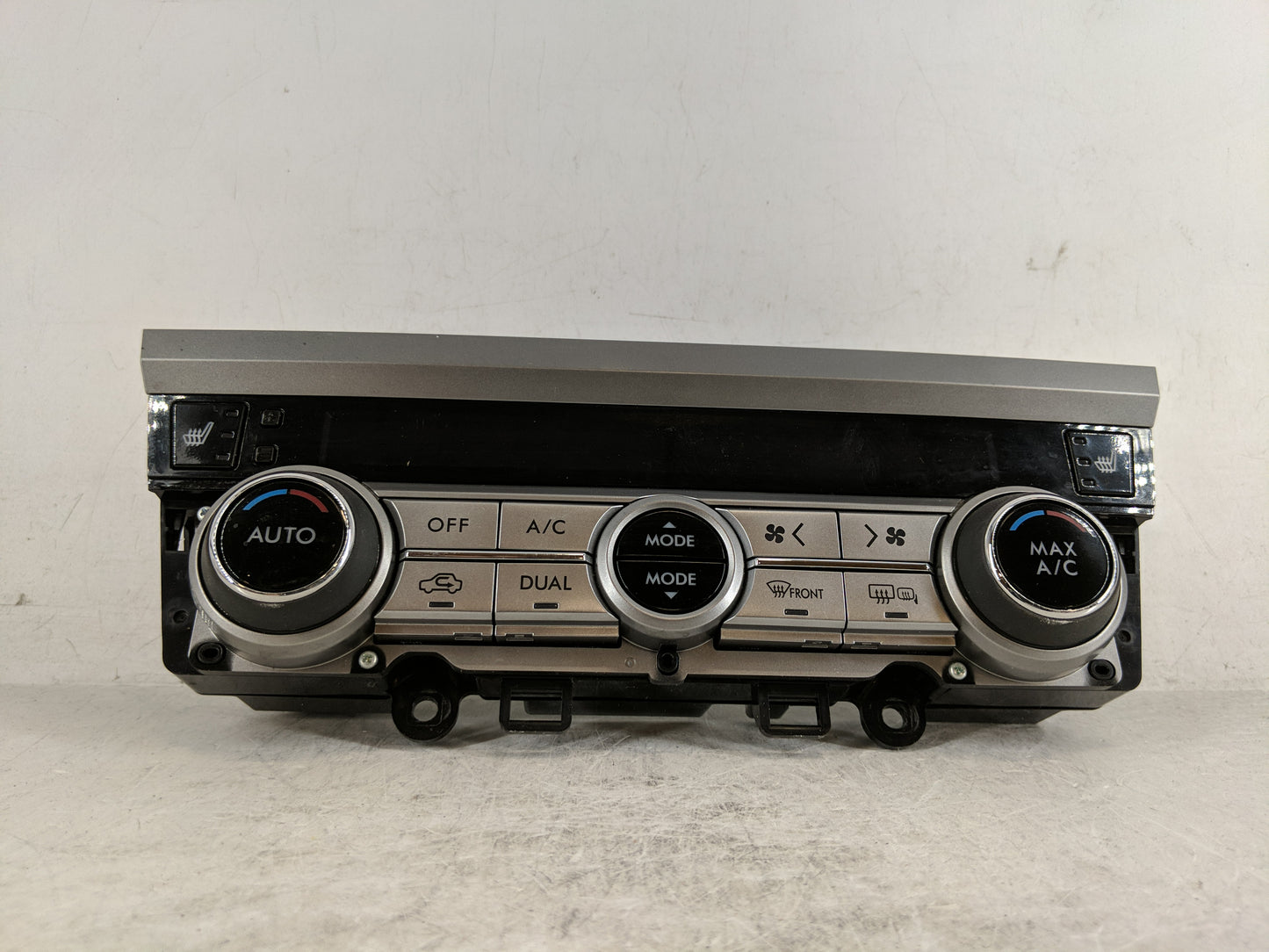2015-2017 Subaru Legacy Climate Control Module Temperature AC/Heater Replacement Fits Fits 2015 2016 2017 OEM Used Auto Part