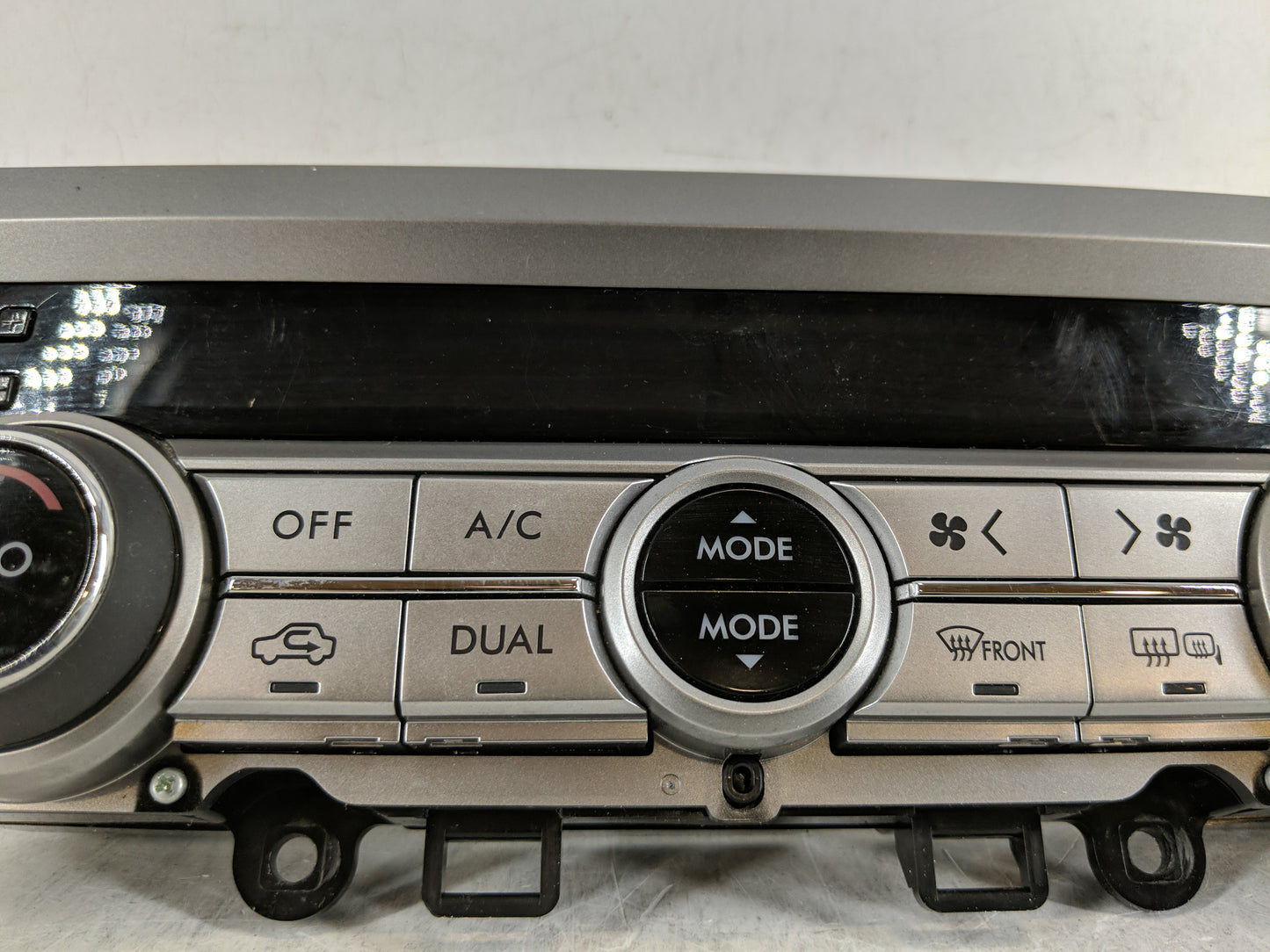 2015-2017 Subaru Legacy Climate Control Module Temperature AC/Heater Replacement Fits Fits 2015 2016 2017 OEM Used Auto Part