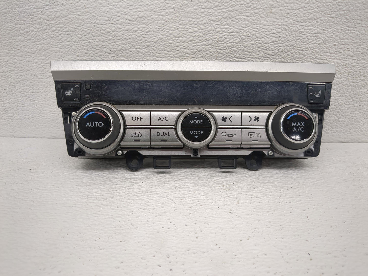 2015-2017 Subaru Legacy Climate Control Module Temperature AC/Heater Replacement Fits Fits 2015 2016 2017 OEM Used Auto Part