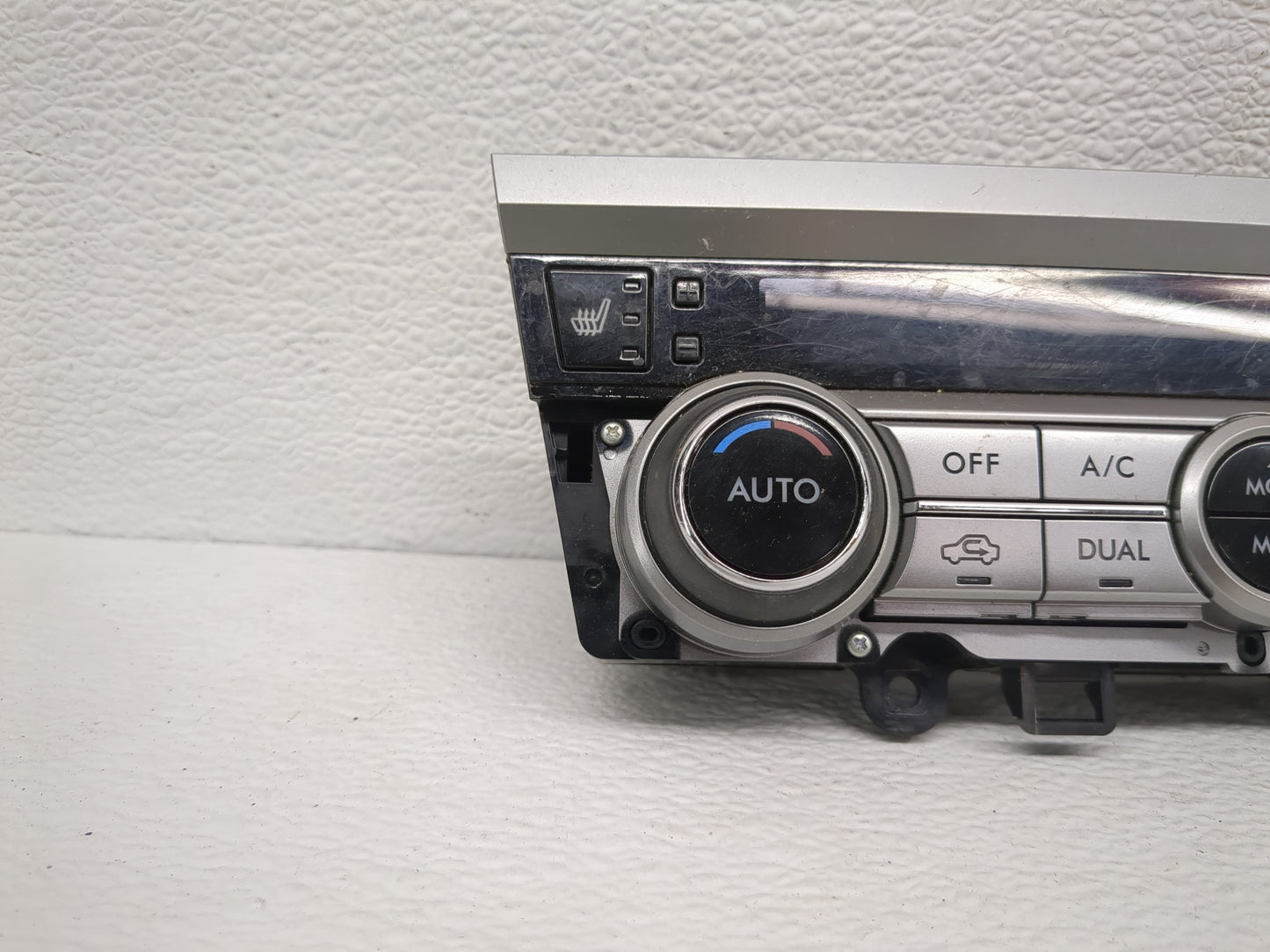 2015-2017 Subaru Legacy Climate Control Module Temperature AC/Heater Replacement Fits Fits 2015 2016 2017 OEM Used Auto Part