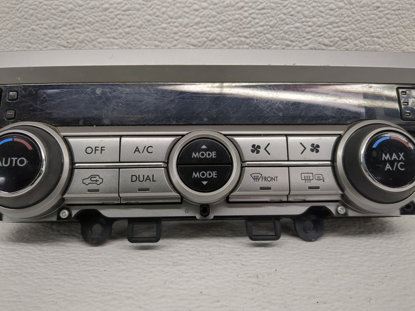 2015-2017 Subaru Legacy Climate Control Module Temperature AC/Heater Replacement Fits Fits 2015 2016 2017 OEM Used Auto Part