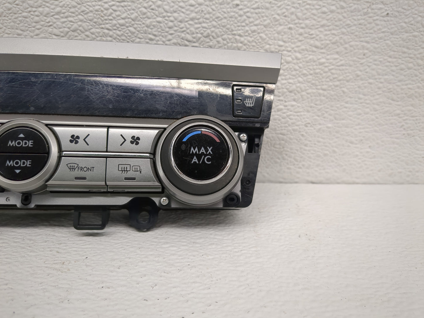 2015-2017 Subaru Legacy Climate Control Module Temperature AC/Heater Replacement Fits Fits 2015 2016 2017 OEM Used Auto Part