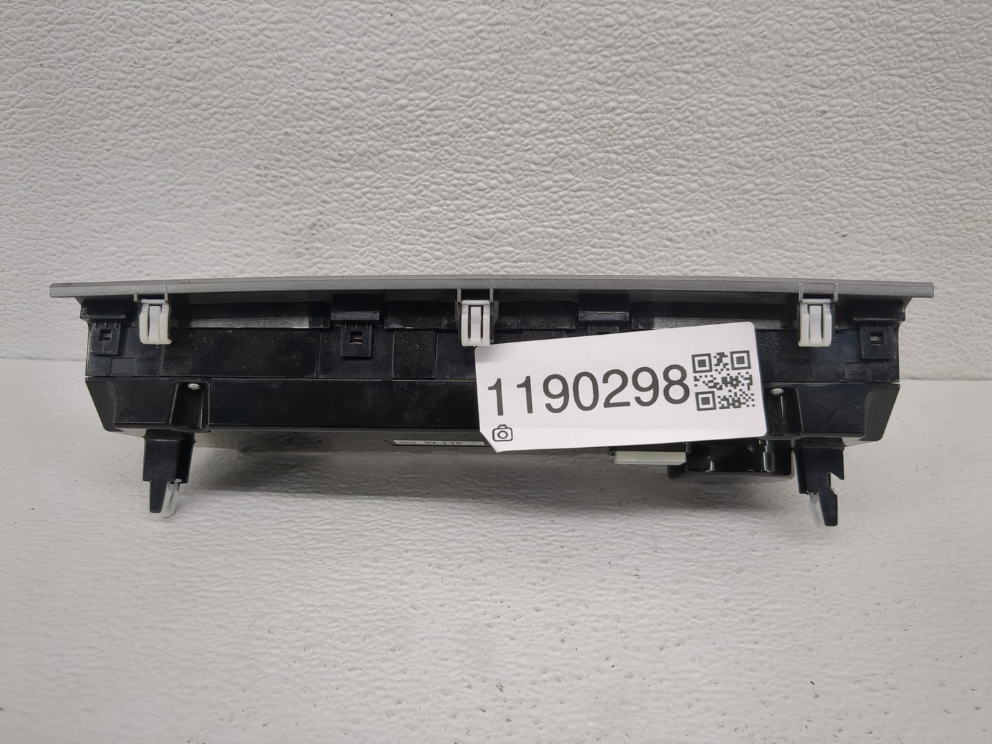 2015-2017 Subaru Legacy Climate Control Module Temperature AC/Heater Replacement Fits Fits 2015 2016 2017 OEM Used Auto Part