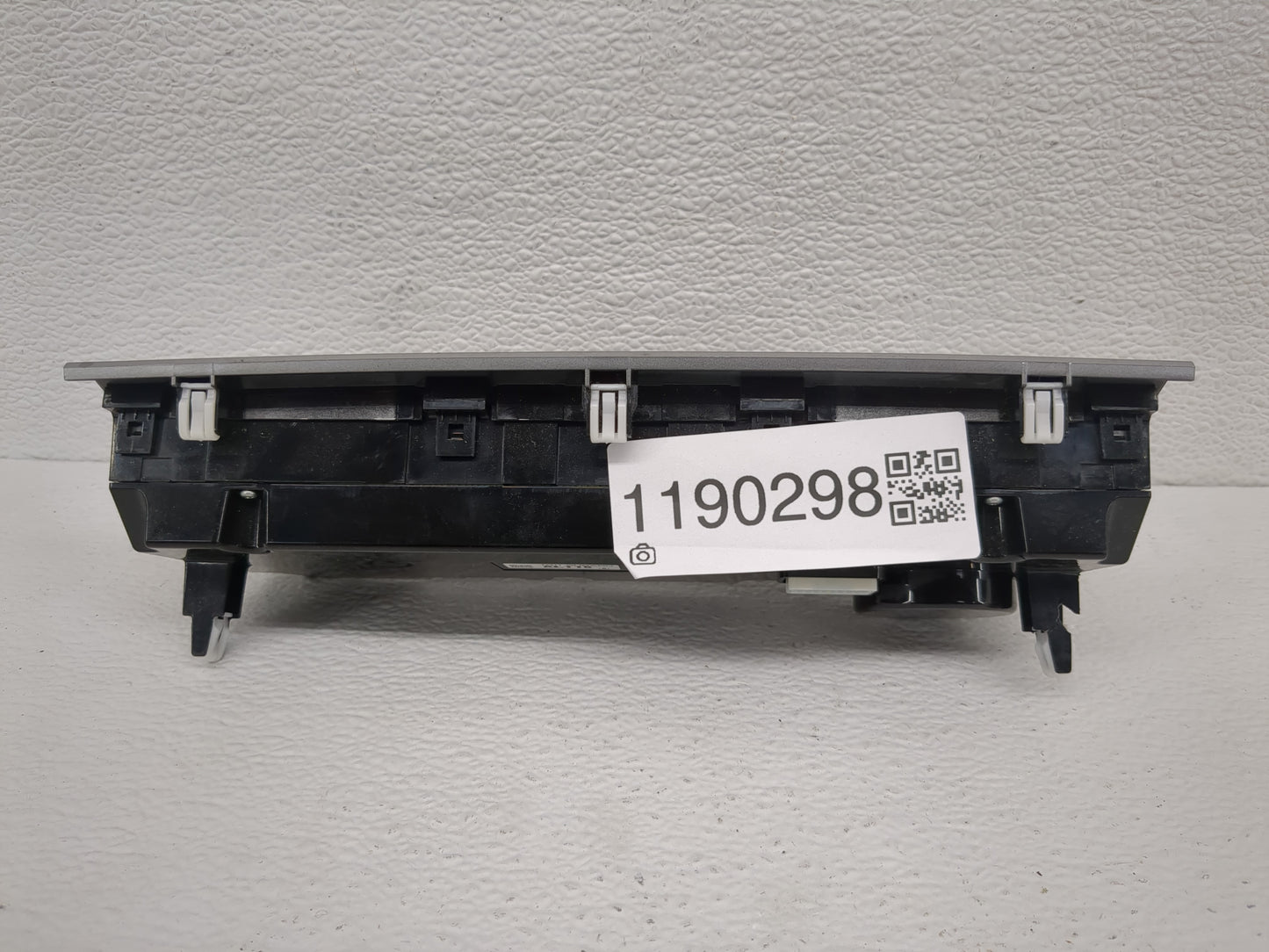2015-2017 Subaru Legacy Climate Control Module Temperature AC/Heater Replacement Fits Fits 2015 2016 2017 OEM Used Auto Part