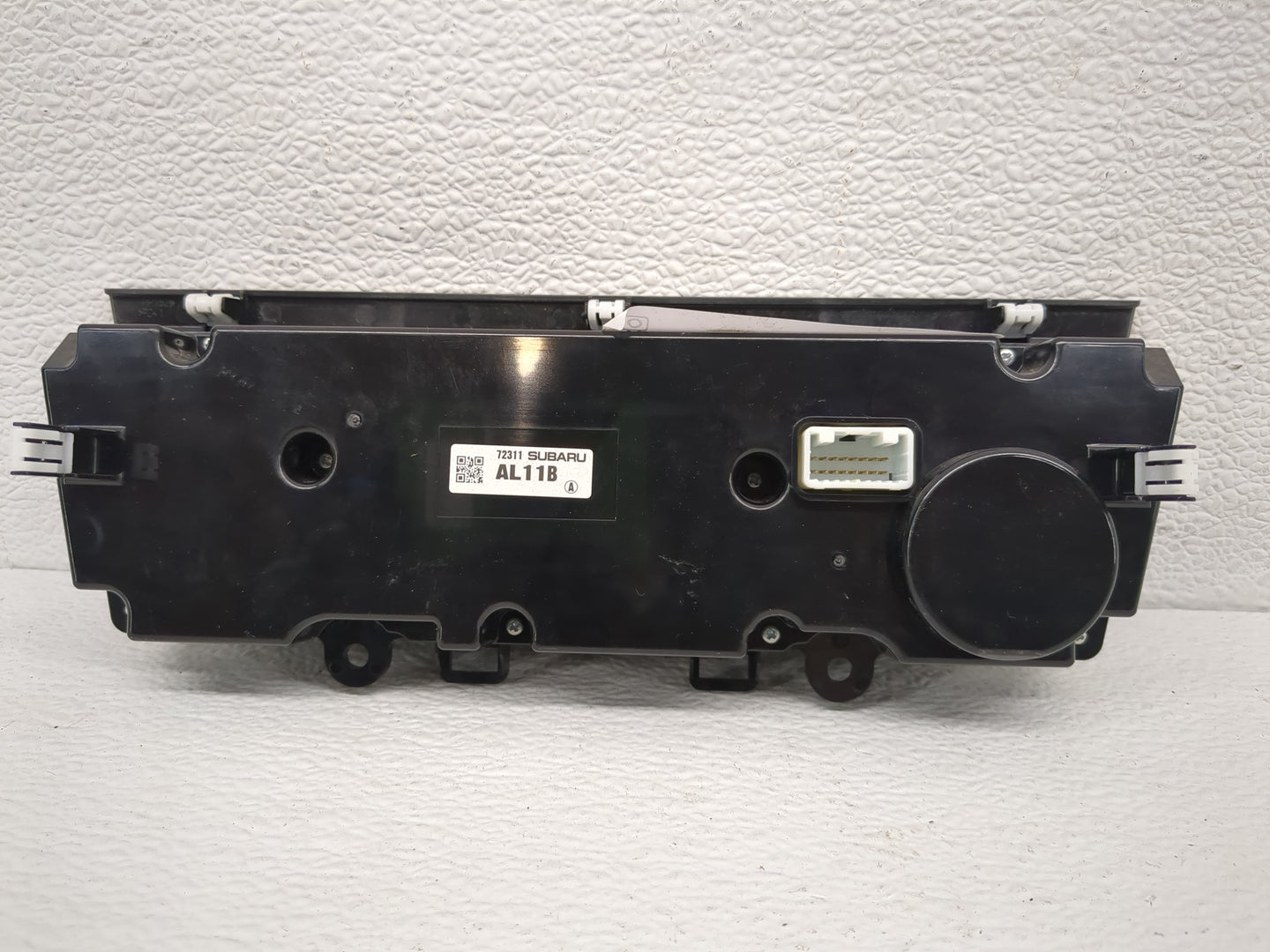 2015-2017 Subaru Legacy Climate Control Module Temperature AC/Heater Replacement Fits Fits 2015 2016 2017 OEM Used Auto Part
