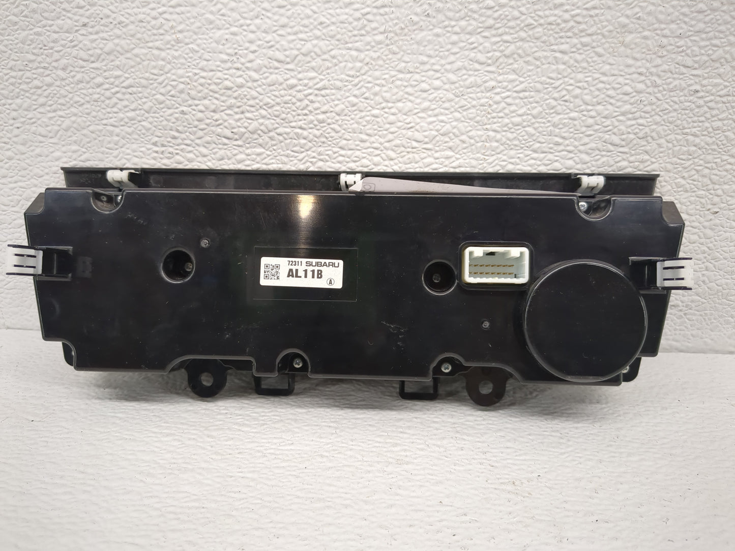 2015-2017 Subaru Legacy Climate Control Module Temperature AC/Heater Replacement Fits Fits 2015 2016 2017 OEM Used Auto Part
