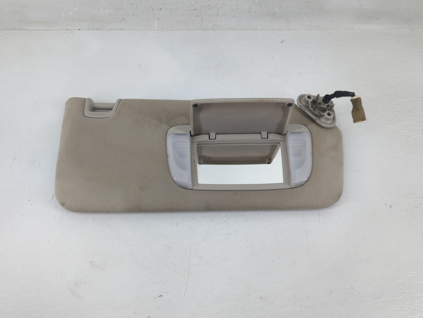 2015-2022 Subaru Legacy Sun Visor Shade Replacement Passenger Right Mirror Fits Fits 2015 2016 2017 2018 2019 2020 2021 2022