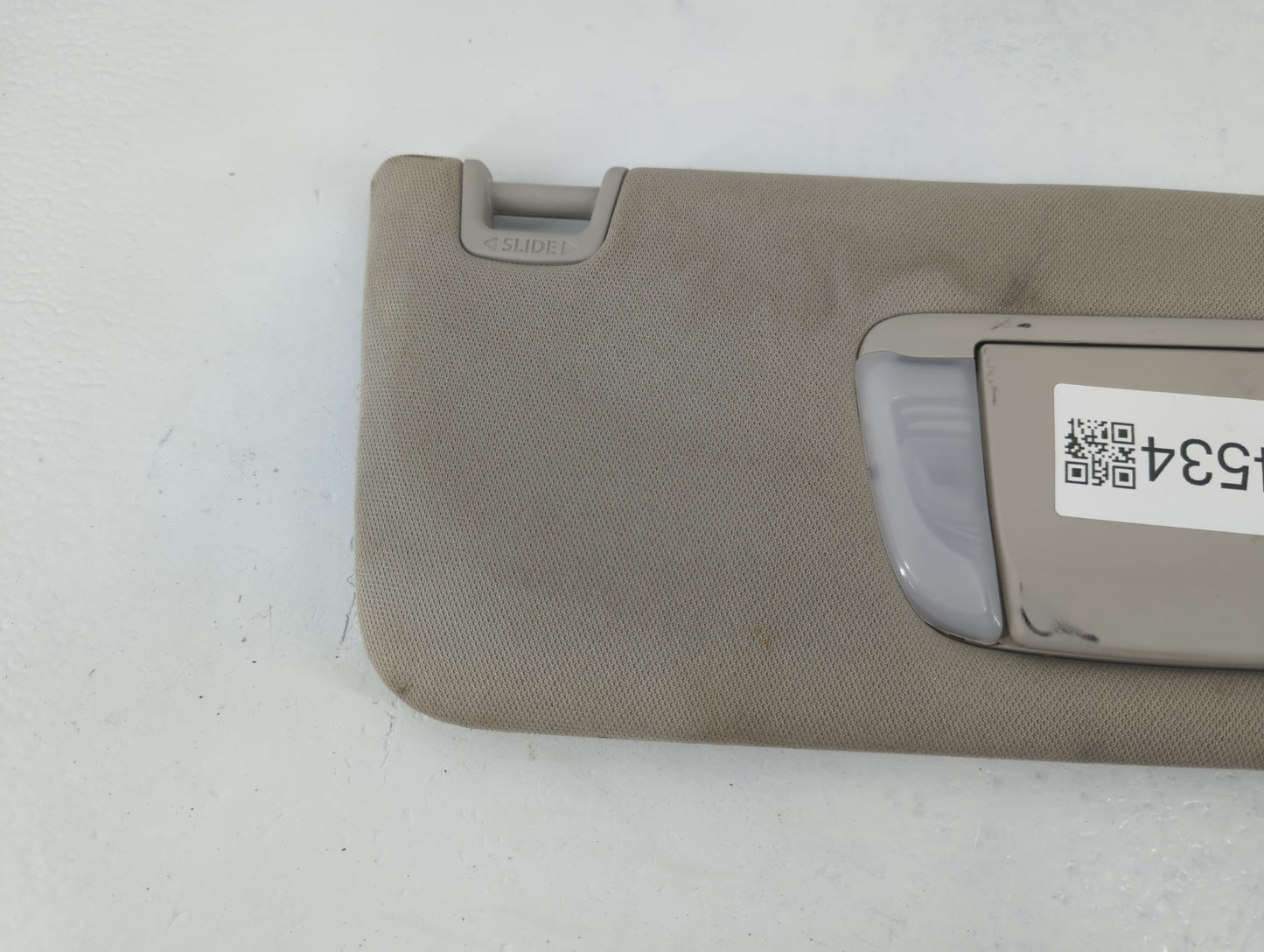 2015-2022 Subaru Legacy Sun Visor Shade Replacement Passenger Right Mirror Fits Fits 2015 2016 2017 2018 2019 2020 2021 2022