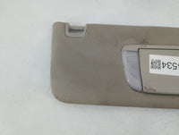 2015-2022 Subaru Legacy Sun Visor Shade Replacement Passenger Right Mirror Fits Fits 2015 2016 2017 2018 2019 2020 2021 2022