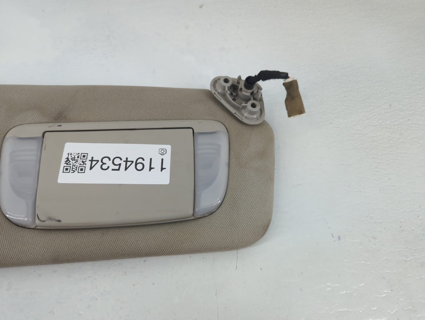 2015-2022 Subaru Legacy Sun Visor Shade Replacement Passenger Right Mirror Fits Fits 2015 2016 2017 2018 2019 2020 2021 2022