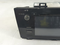 2017 Subaru Legacy Radio AM FM Cd Player Receiver Replacement P/N:86201AL85B Fits OEM Used Auto Parts - Oemusedautoparts1.co