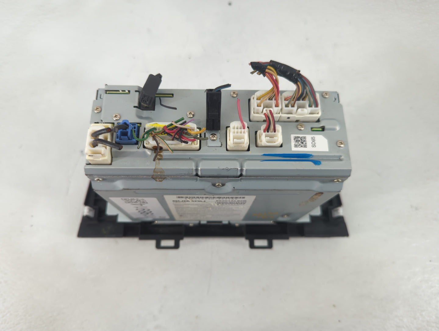 2017 Subaru Legacy Radio AM FM Cd Player Receiver Replacement P/N:86201AL85B Fits OEM Used Auto Parts - Oemusedautoparts1.co