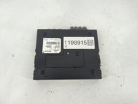 2016-2018 Subaru Legacy Telematics Control Module 86222al00b - Oemusedautoparts1.com