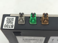 2016-2018 Subaru Legacy Telematics Control Module 86222al00b - Oemusedautoparts1.com