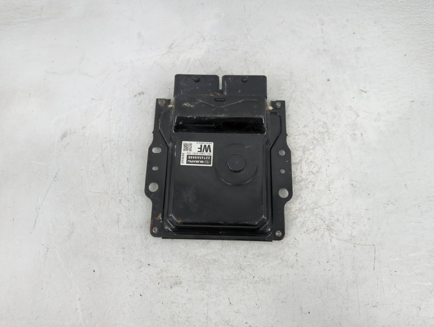 2017 Subaru Legacy PCM Engine Control Computer ECU ECM PCU OEM P/N:TN112800-4191 22765AK48B Fits OEM Used Auto Parts - Oemus