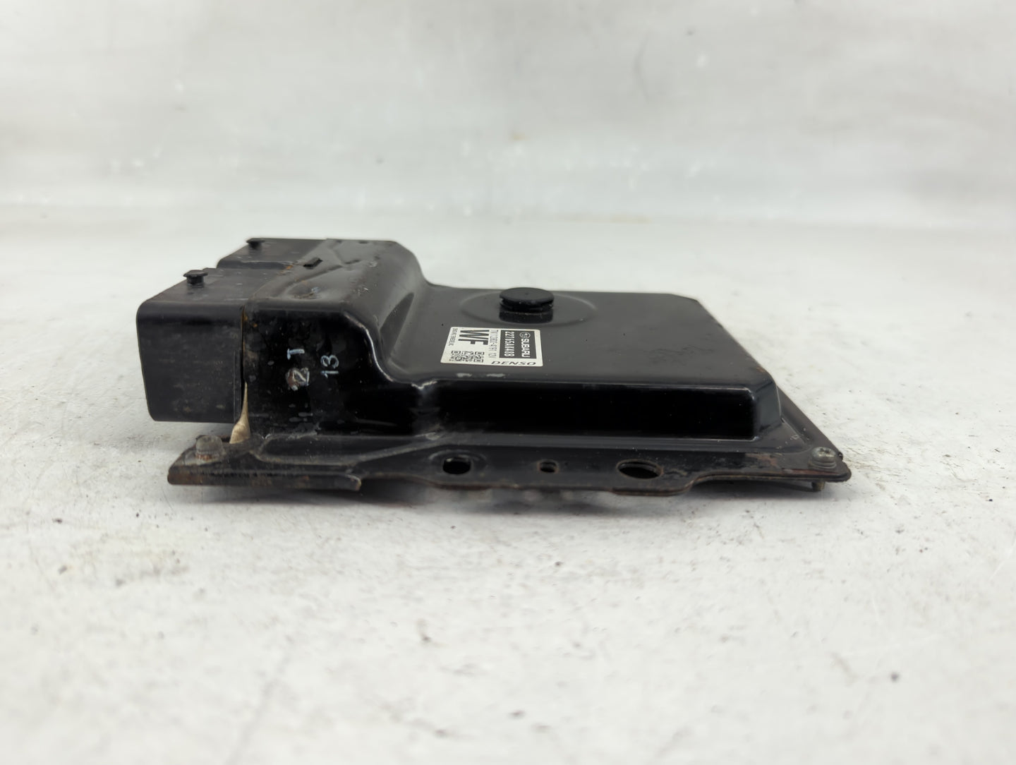 2017 Subaru Legacy PCM Engine Control Computer ECU ECM PCU OEM P/N:TN112800-4191 22765AK48B Fits OEM Used Auto Parts - Oemus