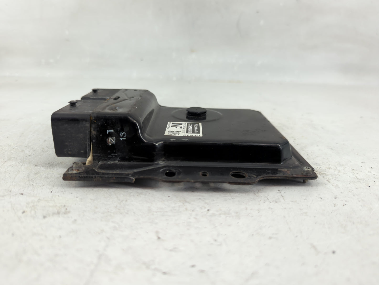 2017 Subaru Legacy PCM Engine Control Computer ECU ECM PCU OEM P/N:TN112800-4191 22765AK48B Fits OEM Used Auto Parts - Oemus