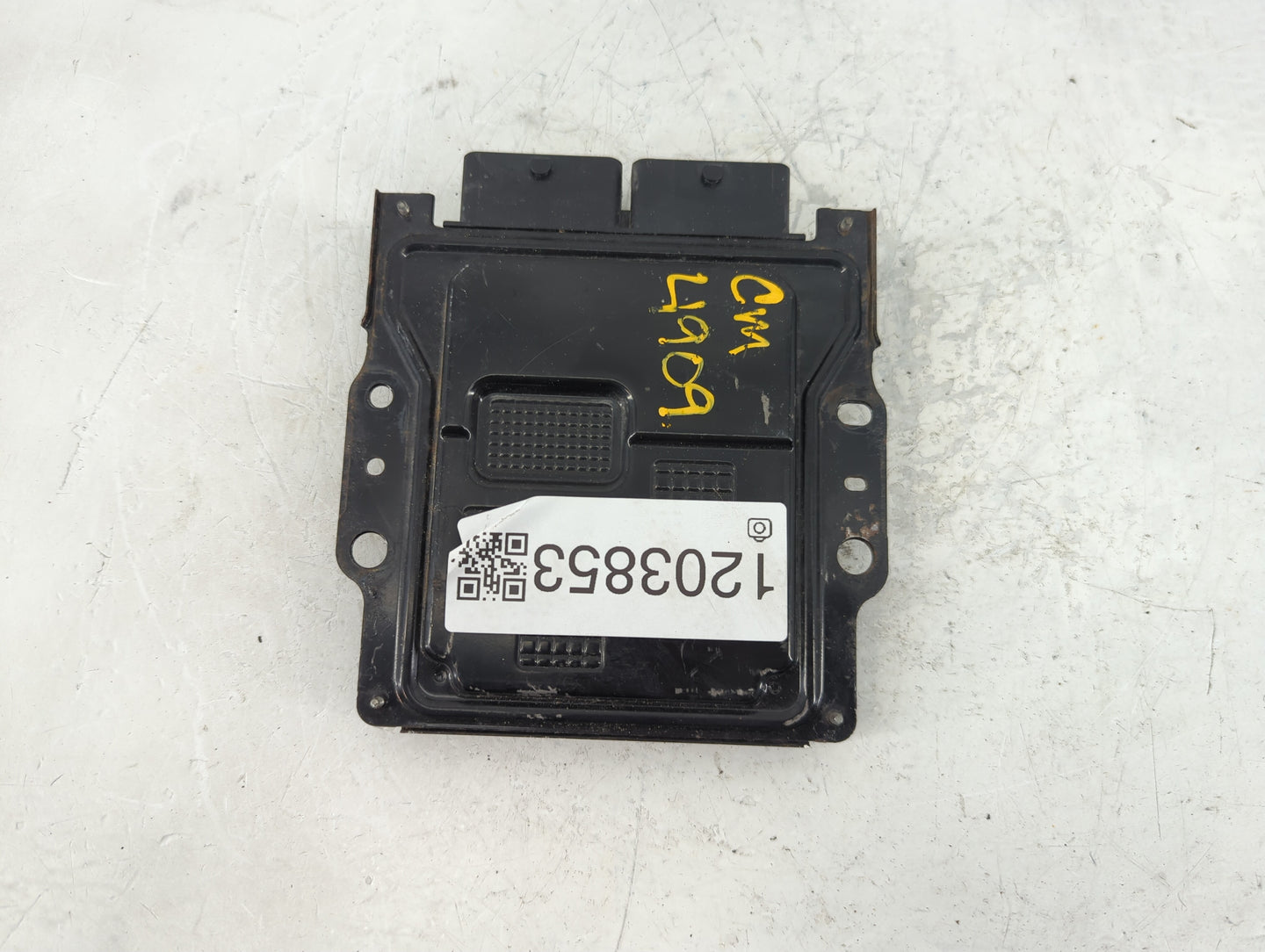 2017 Subaru Legacy PCM Engine Control Computer ECU ECM PCU OEM P/N:TN112800-4191 22765AK48B Fits OEM Used Auto Parts - Oemus