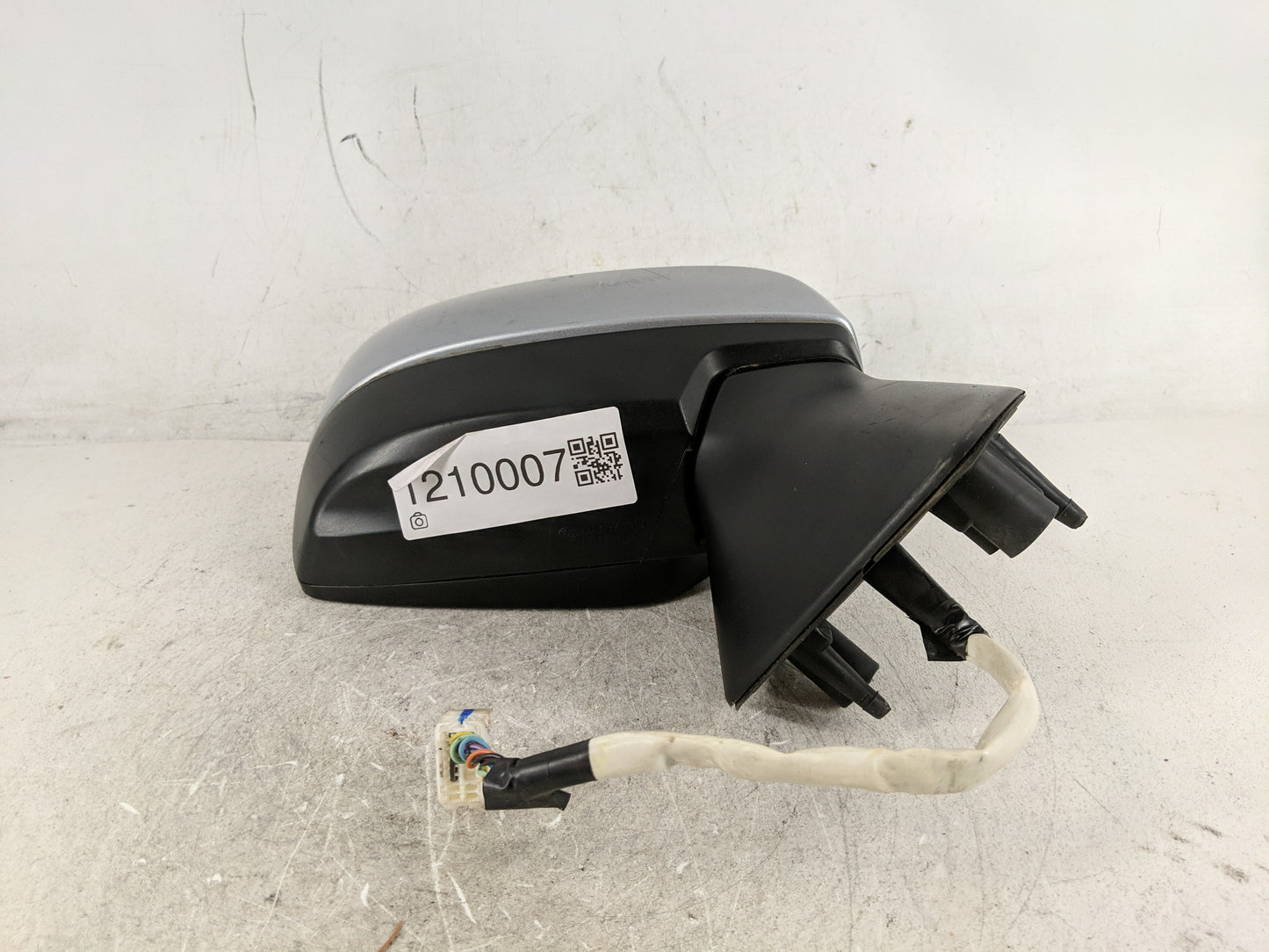 2015-2017 Subaru Legacy Side Mirror Replacement Passenger Right View Door Mirror Fits Fits 2015 2016 2017 OEM Used Auto Part