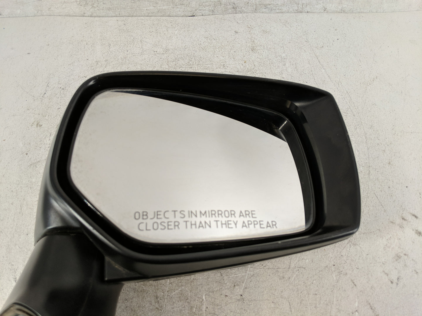 2015-2017 Subaru Legacy Side Mirror Replacement Passenger Right View Door Mirror Fits Fits 2015 2016 2017 OEM Used Auto Part